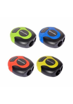 Temperówka Swordfish Twin Soft Grip Mix