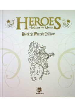 Heroes Might Magic Kolekcja Wszechczasów Artbook