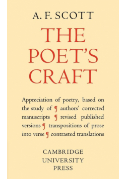 The Poet's Craft