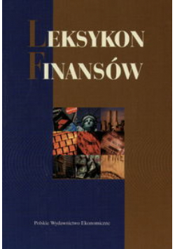 Leksykon finansów