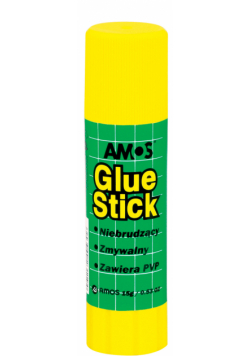 Klej Amos 15g. 20 sztuk.
