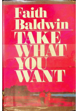 Take what you want