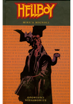 Obrazy Grozy Hellboy Opowieści niesamowite