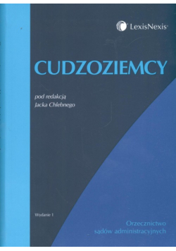Cudzoziemcy Orzecznictwo sądów administracyjnych