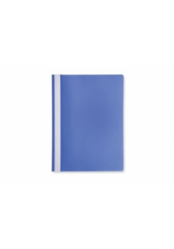 Organizer teczka A4 niebieska Optima