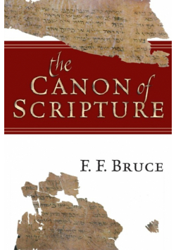 The Canon of Scripture