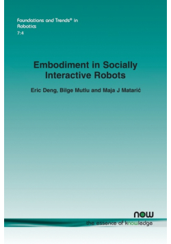 Embodiment in Socially Interactive Robots