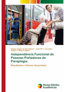 Independência Funcional de Pessoas Portadoras de Paraplegia