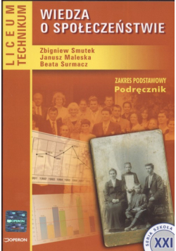 Wiedza o Społeczeństwie Podręcznik
