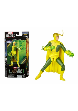 Figurka Marvel Legends classic Loki