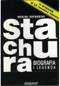 Stachura biografia i legenda