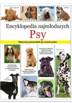 Encyklopedia najmłodszych Psy
