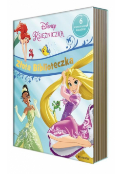Złota biblioteczka Księżniczki