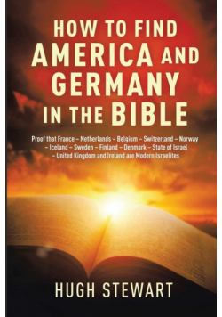 How to Find America and Germany in the Bible