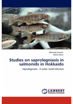 Studies on saprolegniasis in salmonids in Hokkaido