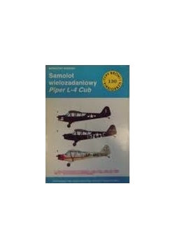 Samolot wielozadaniowy  Piper L-4 Cub