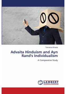 Advaita Hinduism and Ayn Rand's Individualism