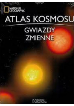 Atlas Kosmosu Gwiazdy zmienne