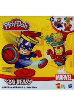 Play-Doh Superbohaterowie