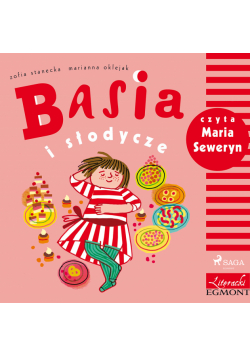 BASIA. Basia i słodycze