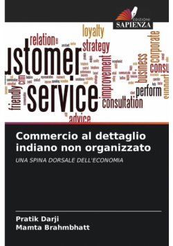 Commercio al dettaglio indiano non organizzato