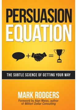 Persuasion Equation | Softcover