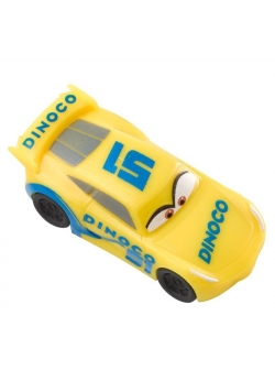 Figurka - gumka do mazania Cars 3 Cruz