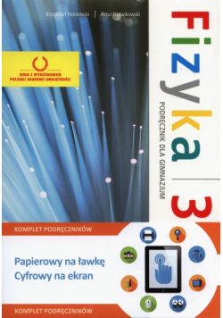 Fizyka z plusem 3 Podręcznik + multipodręcznik