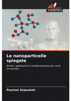 Le nanoparticelle spiegate