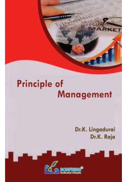 Principle of Management