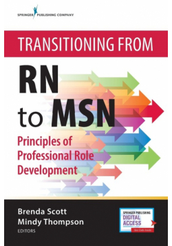 Transitioning From RN to MSN