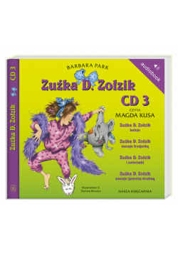 Zuźka D. Zołzik Audiobook