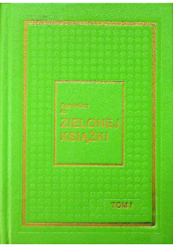 Komentarz do zielonej ksiazki