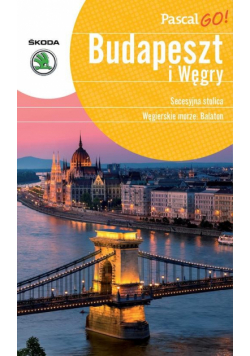 Adamczak Sławomir - Budapeszt i Węgry Pascal GO!