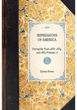 Impressions of America (Vol 1)