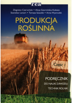 Produkcja roślinna Podręcznik Część 1, WSiP