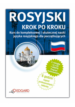 Rosyjski Krok po kroku CD