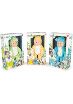 MiniKiss Lalka w przebraniu