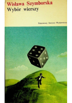 Szymborska Wybór wierszy