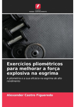 Exercícios pliométricos para melhorar a força explosiva na esgrima