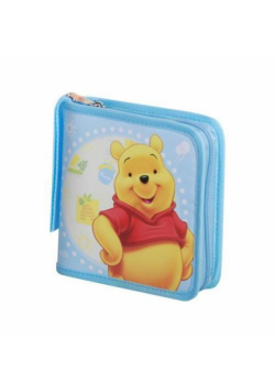 Portfel na 32 CD Kubuś Puchatek