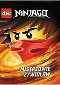 Lego Ninjago Mistrzowie Żywiołów