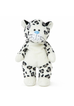 Niebieski nosek - Lampart Buster 25 cm