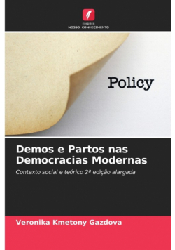 Demos e Partos nas Democracias Modernas