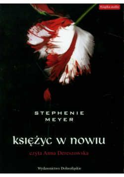 Księżyc w nowiu, Audiobook