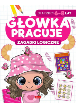 Zagadki logiczne. Główka pracuje