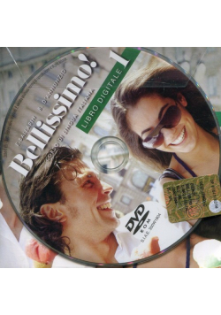 Bellissimo 1 Libro Digitale