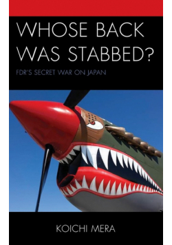 Whose Back was Stabbed?