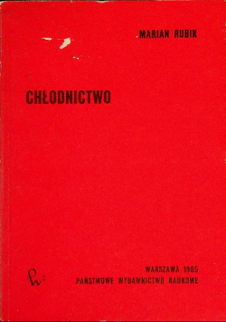 Chłodnictwo