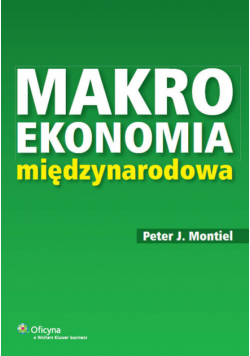 Makroekonomia międzynarodowa